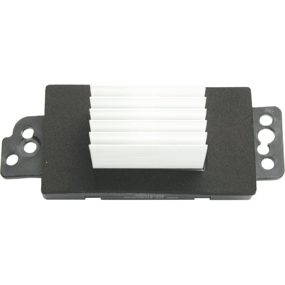 Blower Motor Resistor Compatible with 2004-2008 Pontiac Grand Prix 2005 Buick Century 6Cyl 8Cyl 3.8L 5.3L 3.1L