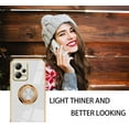 thumbnail image 6 of Compatible with Redmi Note 12 Pro Plus Case Silicone TPU Shockproof Redmi Note 12 Pro Plus Phone Case Cute Cases with Ring for Women Men (White), 6 of 14