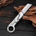 thumbnail image 4 of Iodue Cutter Premium Stainless Kitchen Utility And Paring For Fruits Vegetables And Meat Ergonomic Handle Dishwasher Perfect For Home Cooks, 4 of 4