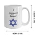 thumbnail image 2 of Taza de cerámica con marca de café, taza de té y agua, nuevo regalo para fanáticos, 2 of 2