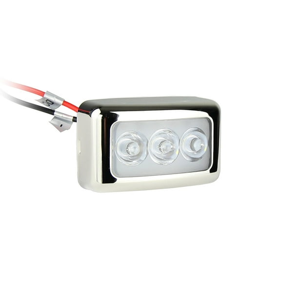 Rectangular Docking Light