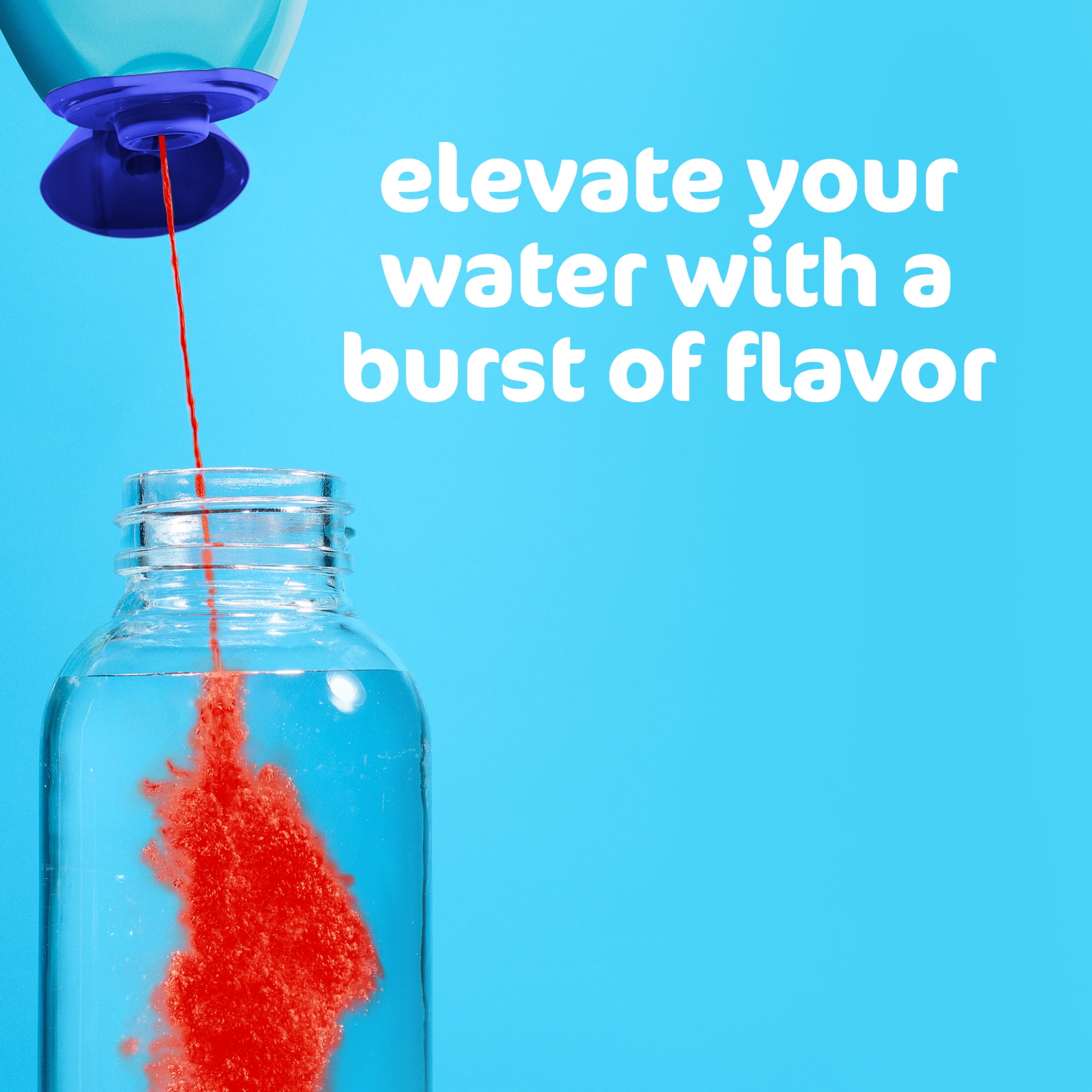 (8 pack) mio Fruit Punch Flavored with other natural flavor Liquid Water Enhancer, 3.24 fl oz Bottle