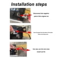 thumbnail image 4 of 12V/24 V Batería Universal Desconecte El Aislador Corte Automóvil Las Partes Del, 4 of 6