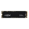 thumbnail image 1 of Crucial P3 Plus - SSD - 2 TB - internal - M.2 2280 - PCIe 4.0 (NVMe), 1 of 6