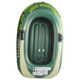 thumbnail image 4 of koolsoo Lac Sports Nautiques Randonnée Tendre Pêche Radeau 1 Personne Bateau, 4 of 9