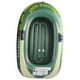thumbnail image 4 of Zattera inflable del agua del PVC de la embarcación inflable del kajak, barco para 1 persona, 4 of 9