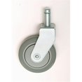thumbnail image 1 of Nexel Industries CA5R4 5 in. Polyurethane Rigid Stem Casters - Set of 4, 1 of 1