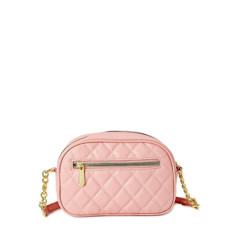 Talia on sale quilted crossbody