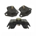 thumbnail image 2 of Engine Motor & Trans Mount 3PCS. 1987-1995 for Toyota 4Runner 2.4L for Manual., 2 of 5