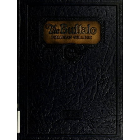 (Custom Reprint) Yearbook: 1928 Milligan College - Buffalo Yearbook (Elizabethton, TN)