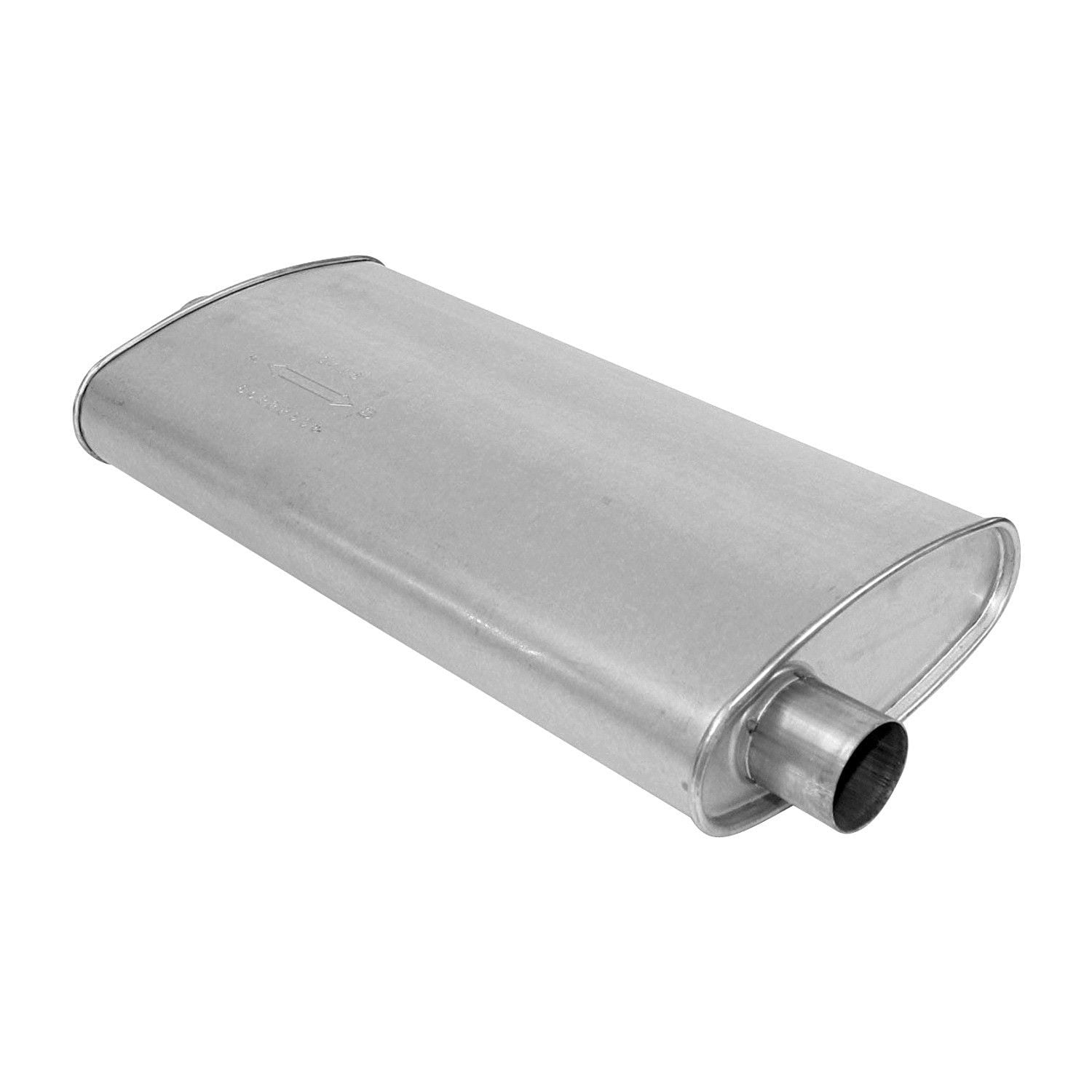 AP Exhaust MSL Maxim Muffler Fits select: 2002-2005,2007 JEEP LIBERTY