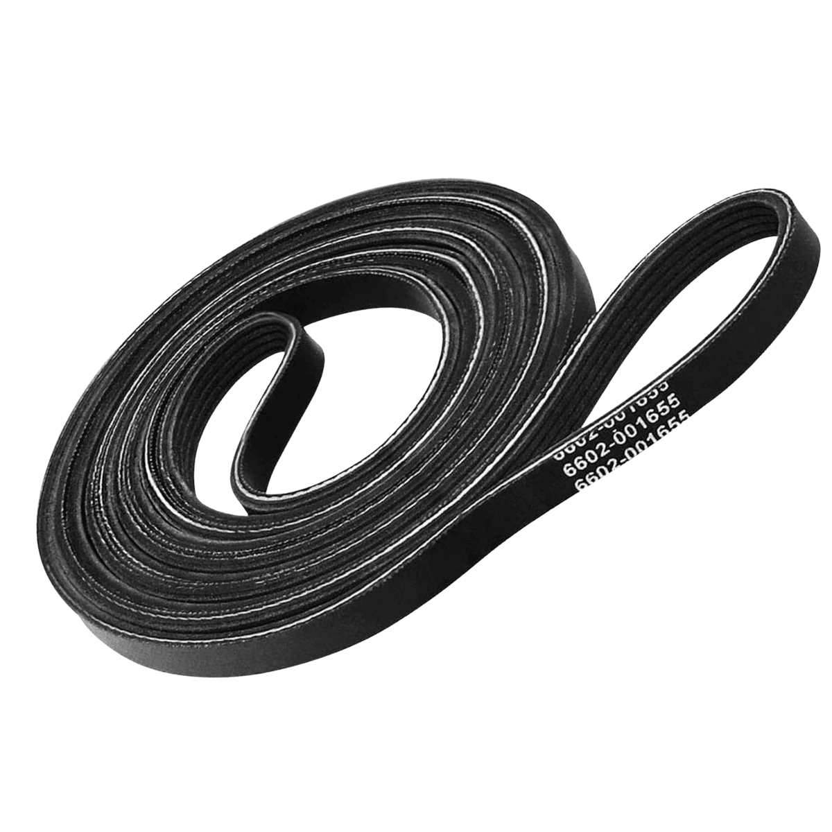 Scaroo 6602-001655 Dryer Belt Compatible with Samsung AP4373659 3-PACK