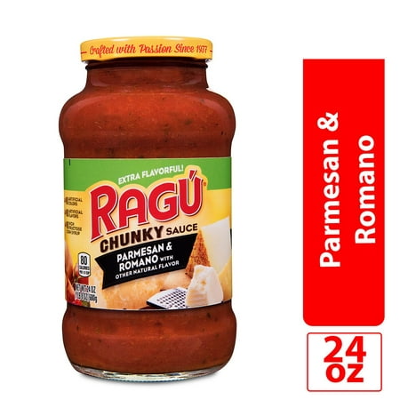 UPC 036200004647 product image for Ragú Cheese Creations Parmesan & Romano Pasta Sauce 24 oz. | upcitemdb.com