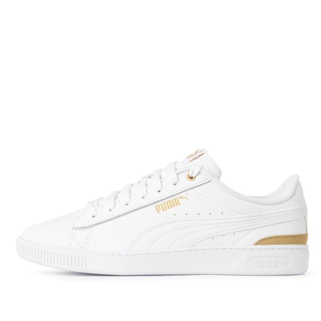 Tenis Puma Vikky V3 L Blanco Mujer 25