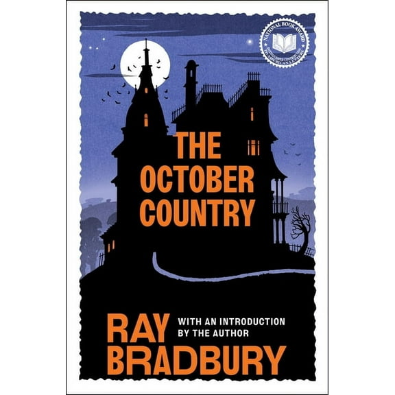 The October Country, (Paperback)