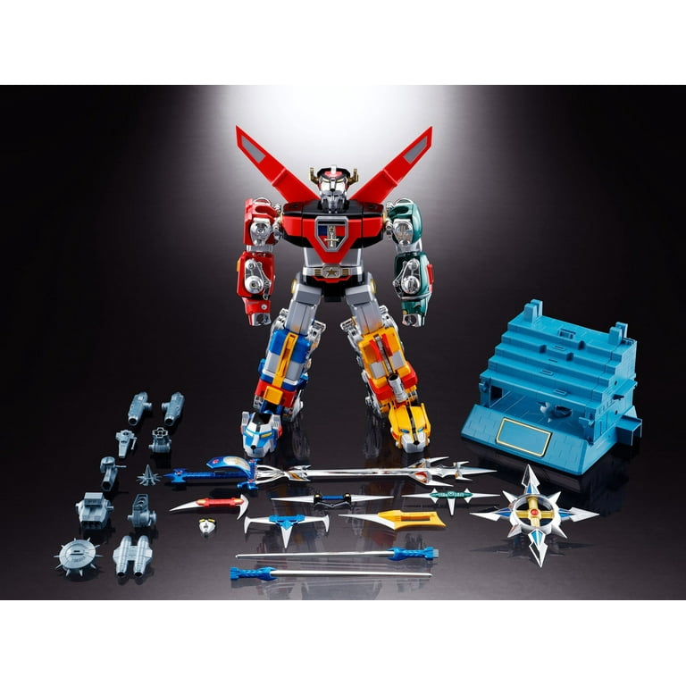 Soul of chogokin voltron 2019 2025