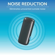Wireless Microphone with Charging Case