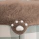 thumbnail image 4 of Cama para gatos de interior | Casa de gato plegable Cueva con alfombrilla de cojín de doble cara extraíble | Muebles para mascotas suaves y acogedores para gatos grandes y perros pequeños | Lavable, 4 of 6