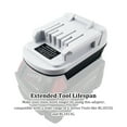 thumbnail image 3 of 18V B Series Battery Adapter For BL1815G BL1813G Compatible With For 18V B Series Lithium-ion Battery, 3 of 7