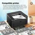 thumbnail image 2 of 1-Pack TN560 Black Toner Cartridge Replacement for Brother High Capacity 8,000 Pages with DCP-8020 8025D 8040 8045D 8045DN,HL-1650 1650N 1650NPLUS 1670N 1850 1870n 5040 5050 5050LT 5070N 5140 Printer, 2 of 6