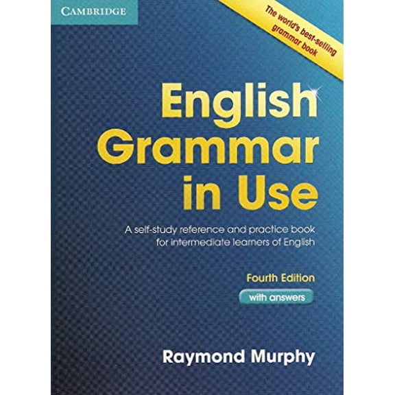 English Grammar in Use: with Answers by Raymond Murphy (Paperback)