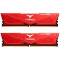 thumbnail image 1 of Memoria RAM DDR5 16GB 5600MHz TEAMGROUP T-FORCE VULCAN 2x8GB Rojo FLRD516G5600HC40BDC01, 1 of 5