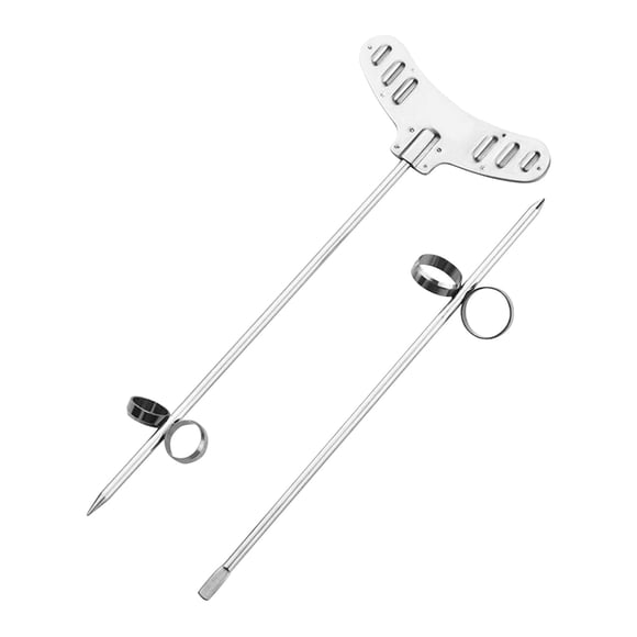 RYRDWP Outil à Couteau à Spirale en Acier Inoxydable