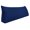 Blue, variant on Johnear Large Wedge Pillow Triangular Corduroy Headboard Backrest Support Cushion for Sofa Bed Bolster Reading Pillows Daybed, Dark Blue,King