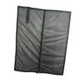 thumbnail image 1 of Colaxi Van Mesh Screen Netting Cover Easy Installation Summer Breathable Van Side Door Screen for RV Outdoor Activities 125cmx160cm, 1 of 8