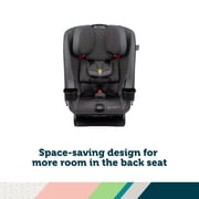 Safety 1st SlimRide 4-in-1 Convertible Car Seat, Grey All Day