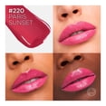 thumbnail image 4 of Labial líquido acabado brillante L'Oréal Infallible Laque Resistance Paris Sunset 220, 4 of 4