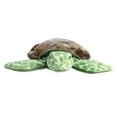 thumbnail image 5 of Aurora - Large Green Grand Flopsie - 16" Splish Sea Turtle - Adorable Stuffed Animal, 5 of 5