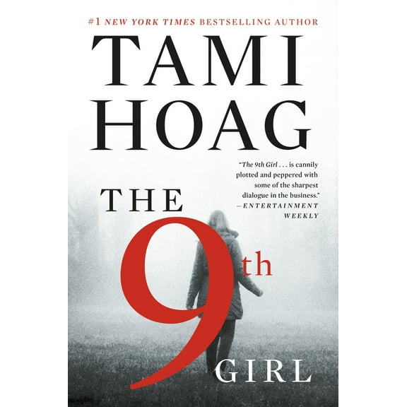 Pre-Owned The 9th Girl (Paperback) 1524745480 9781524745486
