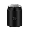 thumbnail image 1 of Feltree Mini USB Rechargeable Men's Shaver with Digital Display, Waterproof Travel Rotary Shaver, Compact Wet/Dry Beard Trimmer with Quick Charge for Car, 1 of 8