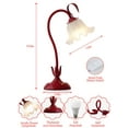 thumbnail image 6 of Vintage Table Light Lamp with Adjustable Twisted Branches, 3-Color Dimmable Flower Design for Bedroom, Living Room, Desk & Bedside, Home Decor Lighting, 6 of 7