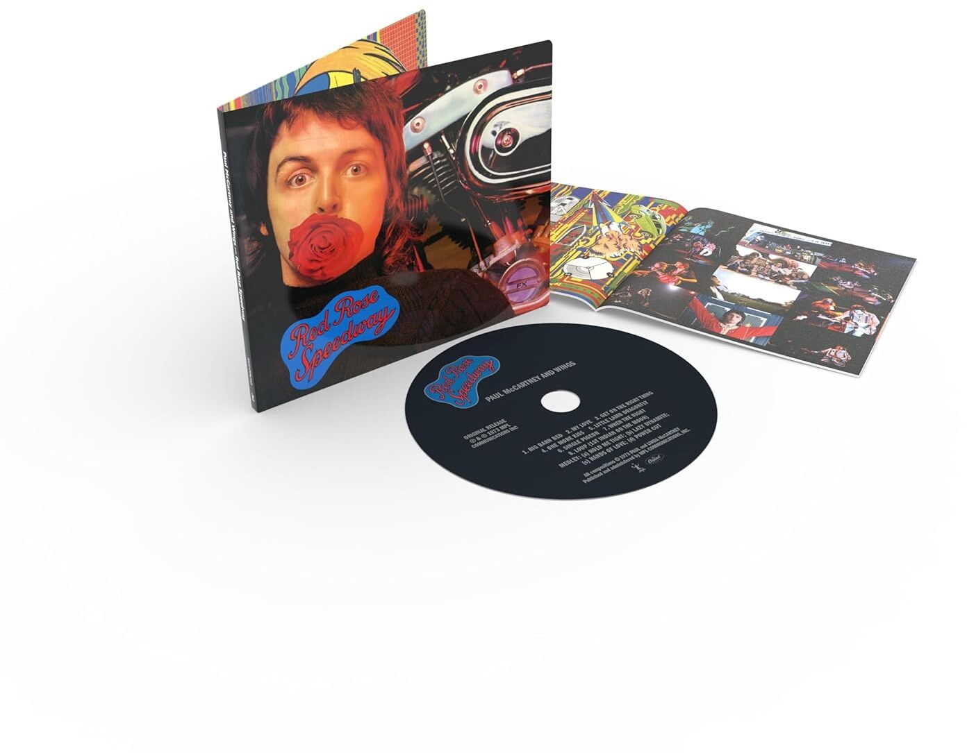 Paul McCartney - Wings Greatest Hits - Rock Music CD - Walmart.com