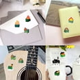 thumbnail image 2 of Fireproof Sticker Roll Decorative for Garbage Water Bottles Cardboard Laptops Durable, 2 of 9