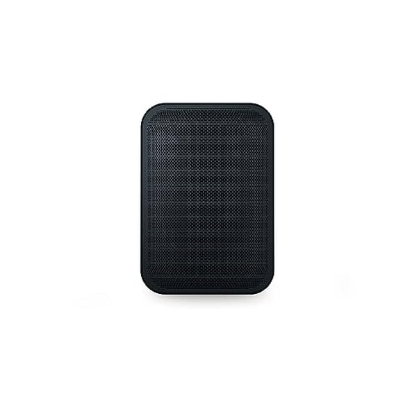 Bluesound Pulse Flex 2i Altavoz inteligente multihabitación inalámbrico portátil con Bluetooth - Negro - Compatible con Alexa y Siri