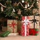 thumbnail image 5 of Rollos de papel kraft navideño de YANGTE, 43 x 305 cm, paquete de 4, 5 of 7