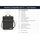 thumbnail image 2 of Funda para tableta Dadanism para iPad 10.9/11, Galaxy Tab 11, 2 of 5