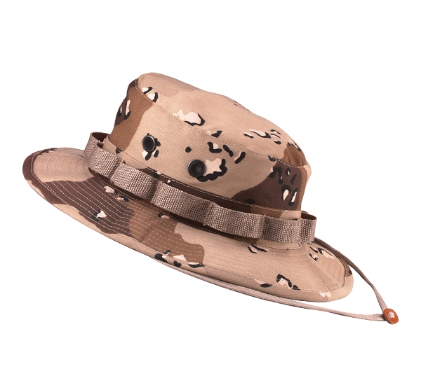 Desert camo boonie hat Clearance