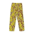 thumbnail image 3 of Lsque Chicken Cartoon Print Men's Pajama Pants, Lounge Pant - Comfortable Home Wear,Elastic Waistband, Stylish Design-XX-Large, 3 of 9