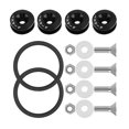 thumbnail image 4 of JDM Quick Release Fasteners Kit High Strength Anodic Oxidation Surface Car Engine Compartment Accessories, 4 of 8