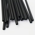 thumbnail image 6 of Premium Black Plastic Cocktail Straws 500 Count, 5 Inch Stirring Sticks for Bars, Parties, and Events, 6 of 7