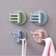 thumbnail image 2 of Gancho de tres ramas, llavero giratorio sin costuras adhesivo, colgadores de pared de cocina, ganchos de decoración, accesorios de baño, suministros para el hogar Tan Jianjun unisex, 2 of 2