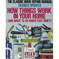 Pre-Owned How Things Work in Your Home: And What to Do when They Don't (Paperback) 0805001263 9780805001266