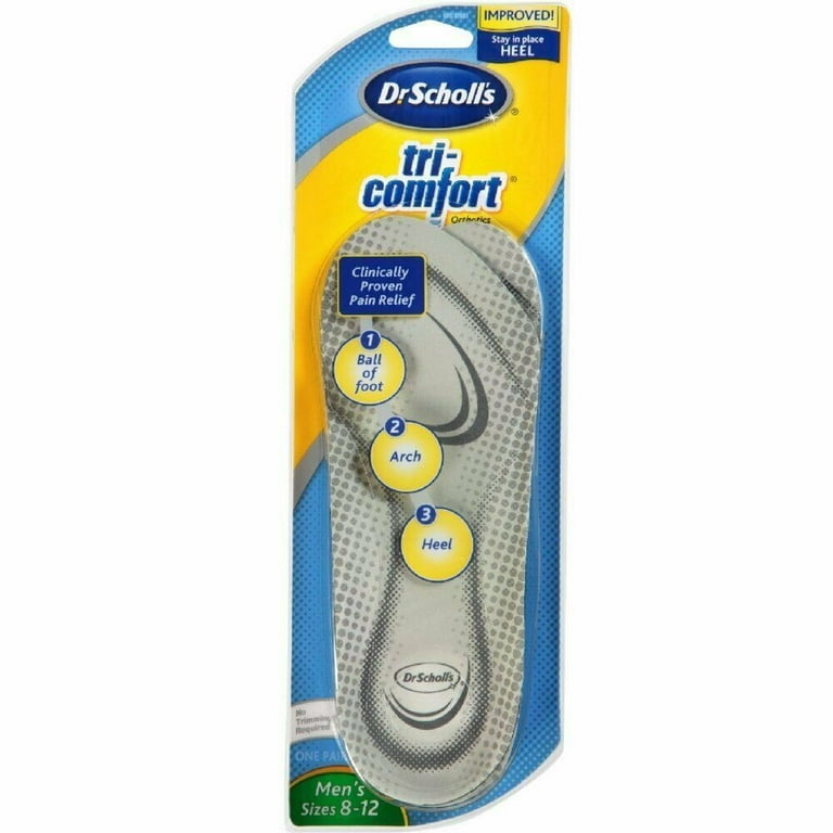 Tri comfort insoles sale