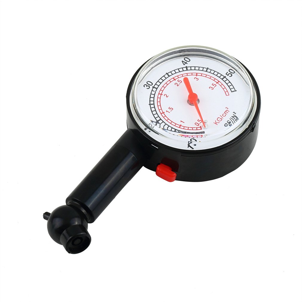 bicycle tyre gauge