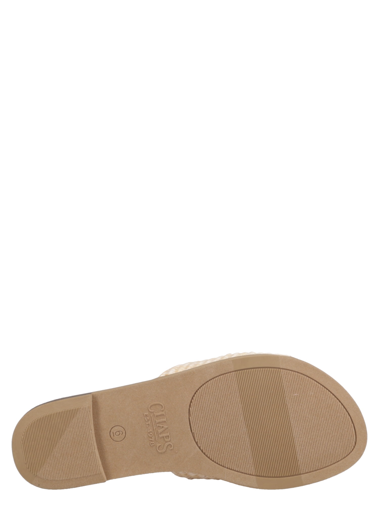 Chaps Women’s Knot Slide Sandal