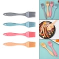 thumbnail image 6 of Oil Brush Barbecue Silicone Seasoning Sauce Cake Bread Butter Heat Resistant, 6 of 9